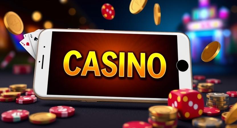 Full-featured casino and betting in TK66 app