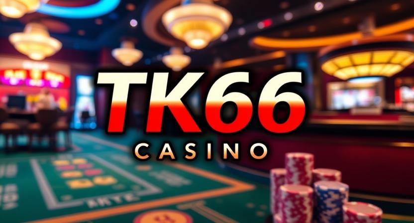 Bonuses and promotions available at TK66