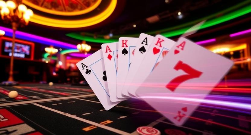 Player account and game selection on TK66