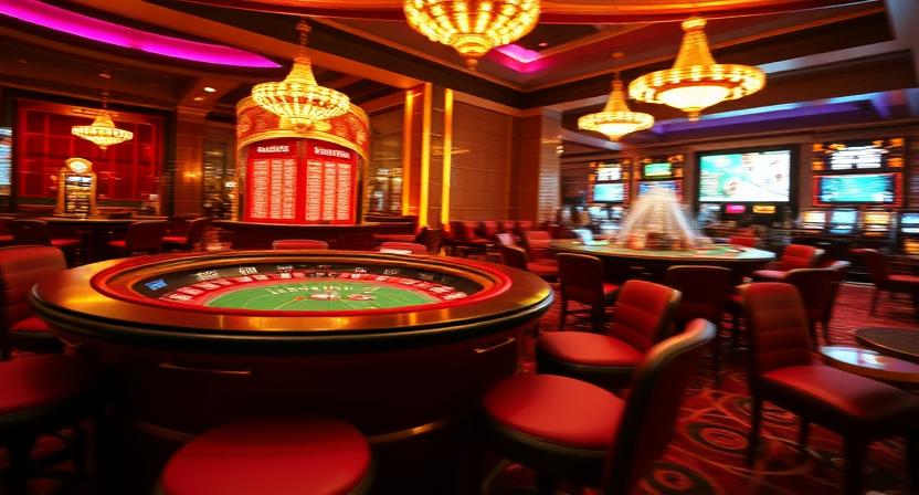 Live betting markets on TK66