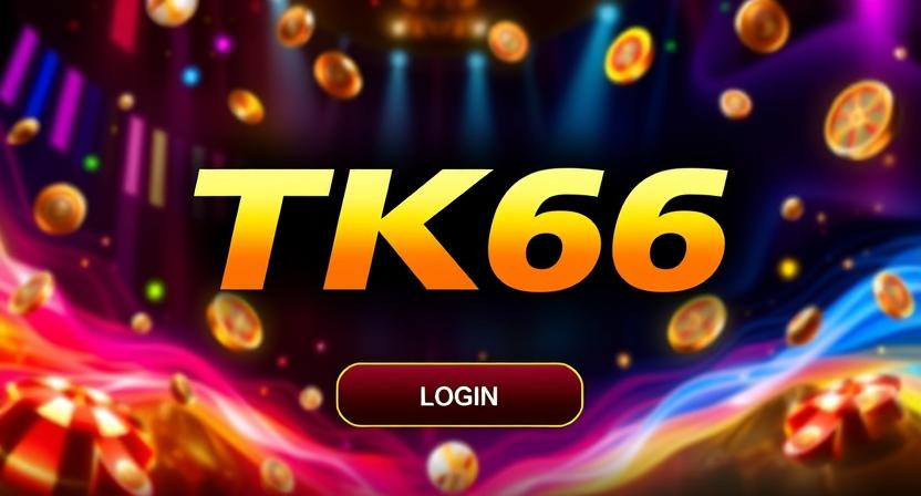 Fast and secure login to TK66 account