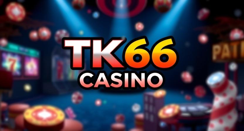 Account dashboard after TK66 login