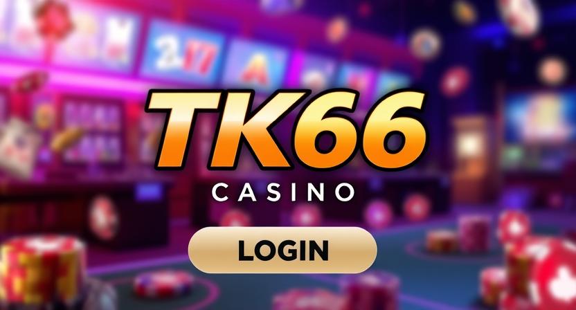 Secure verification for TK66 login